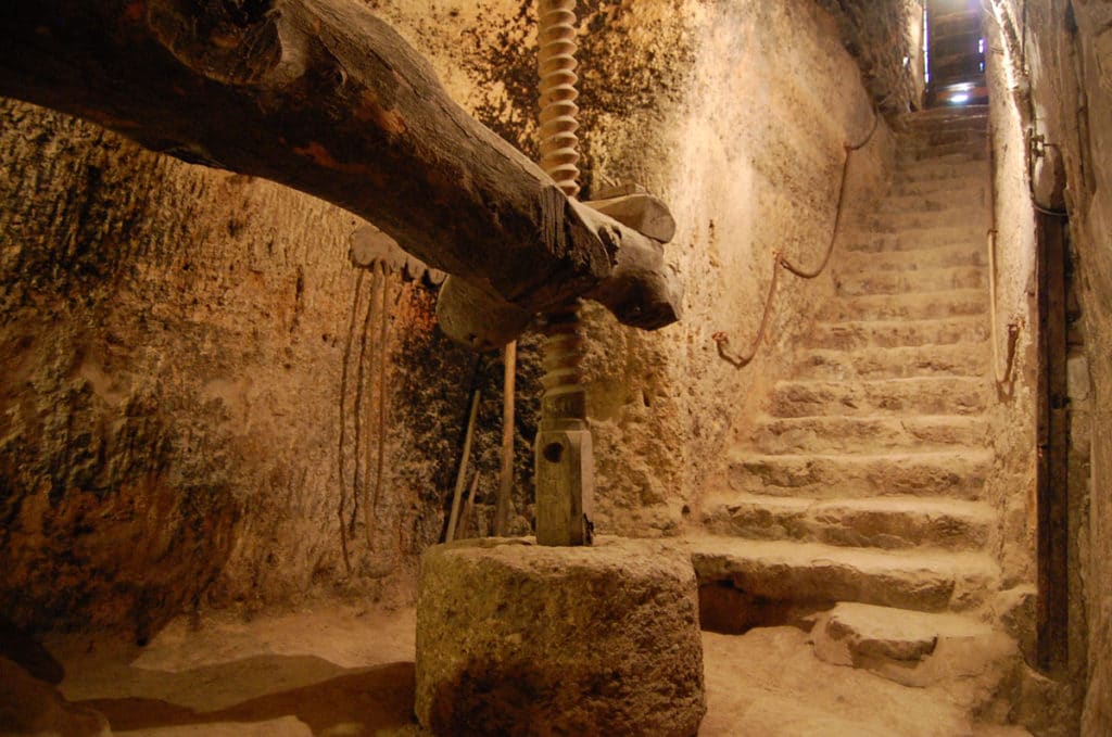 bodega cigales