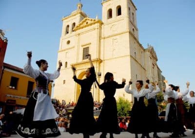 tradiciones de cigales