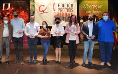 Cigales celebra la XI Edición de los Premios Calidad Cigales