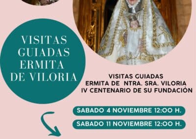 visitas ermita viloria