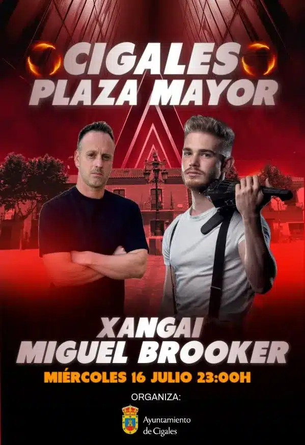 Cigales Plaza Mayor