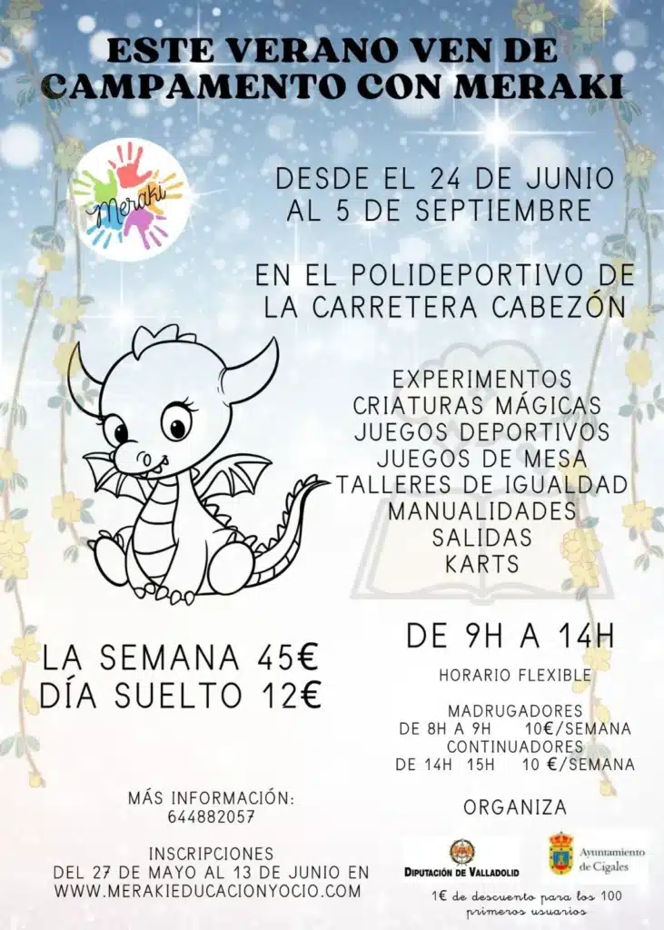 Campamento Meraki