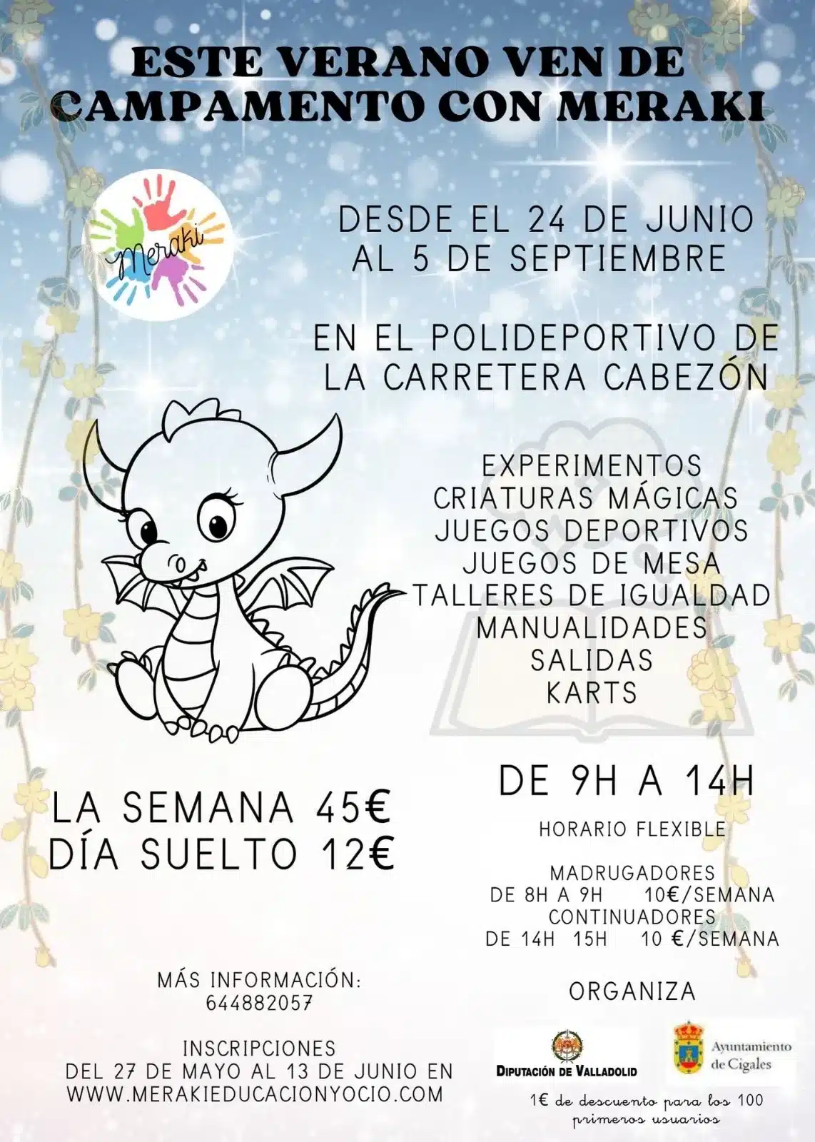 Campamento Meraki