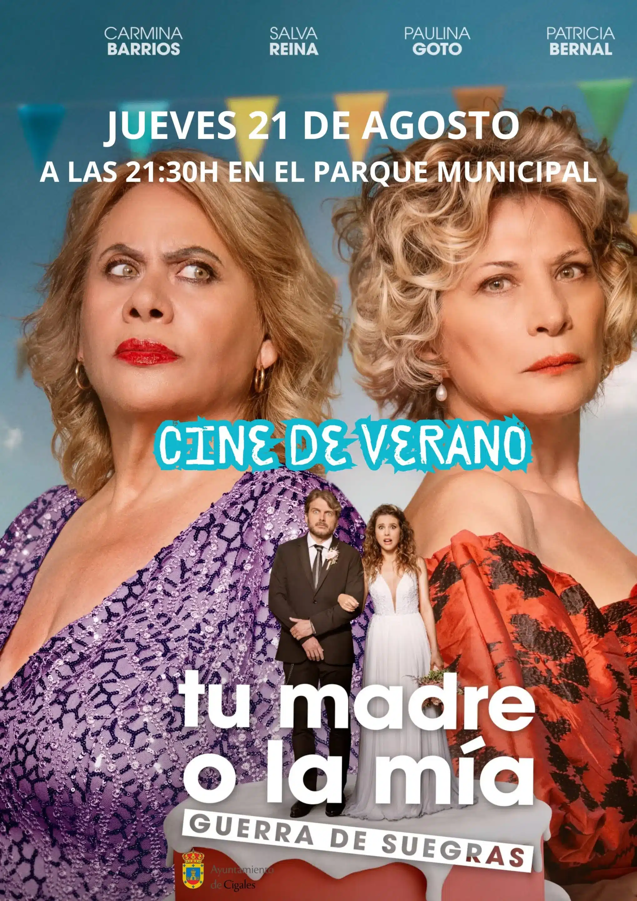 cine de verano