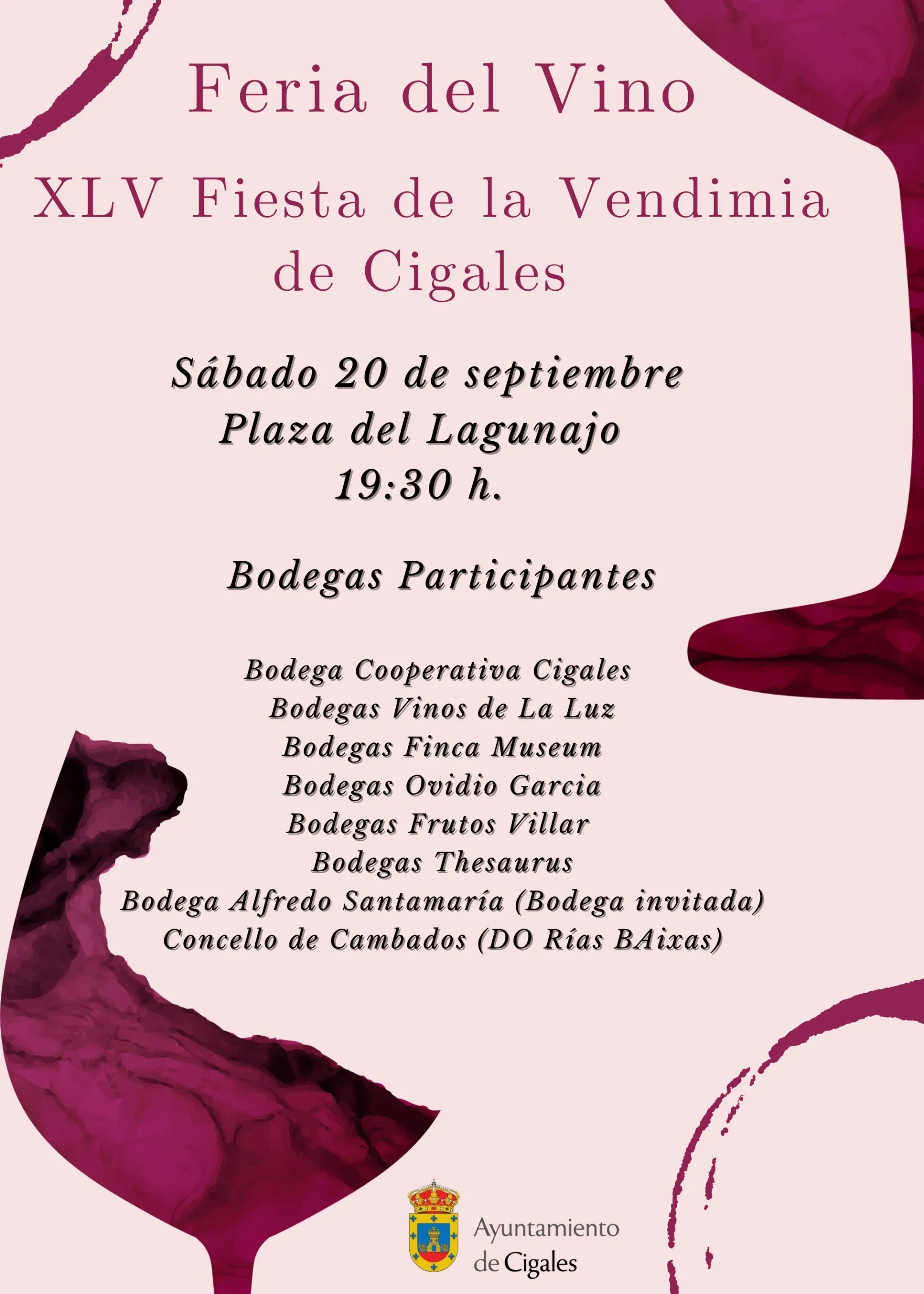 Feria del Vino