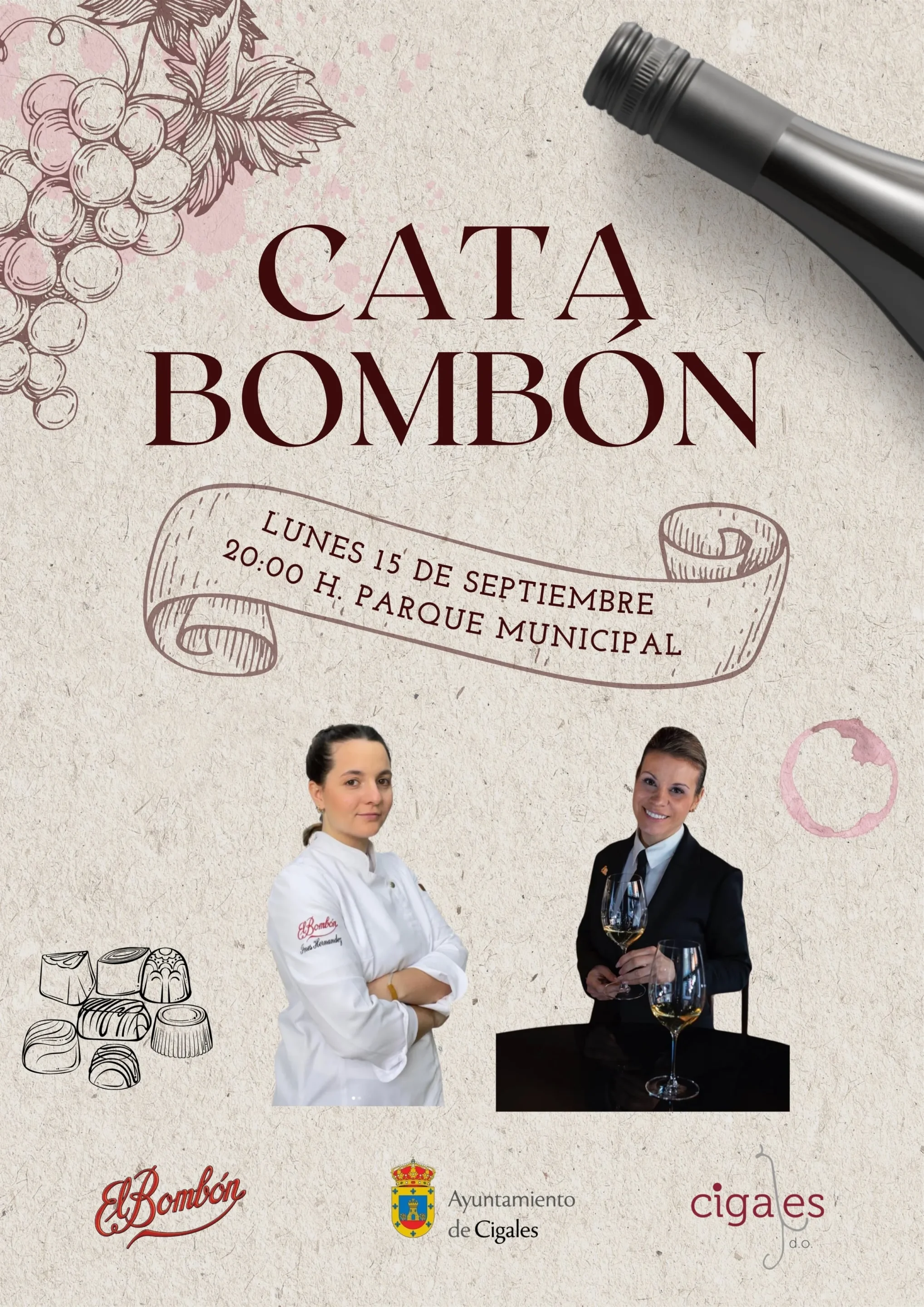 cata bombon