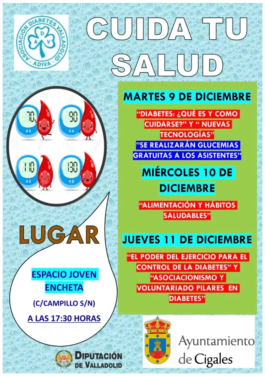 Cuida tu salud