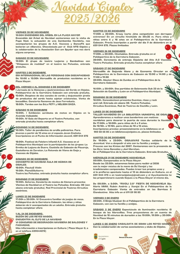 Navidad 2025