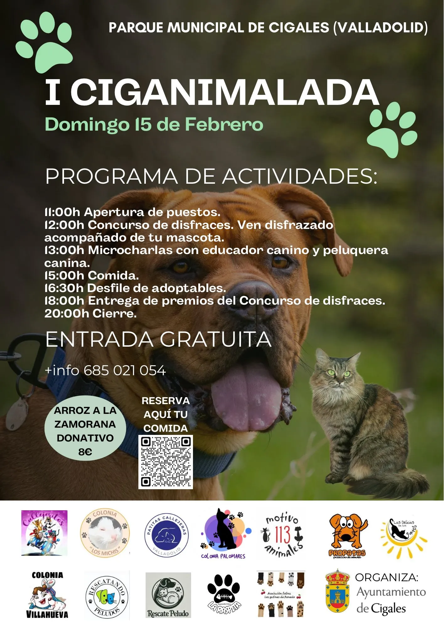 I Ciganimalada