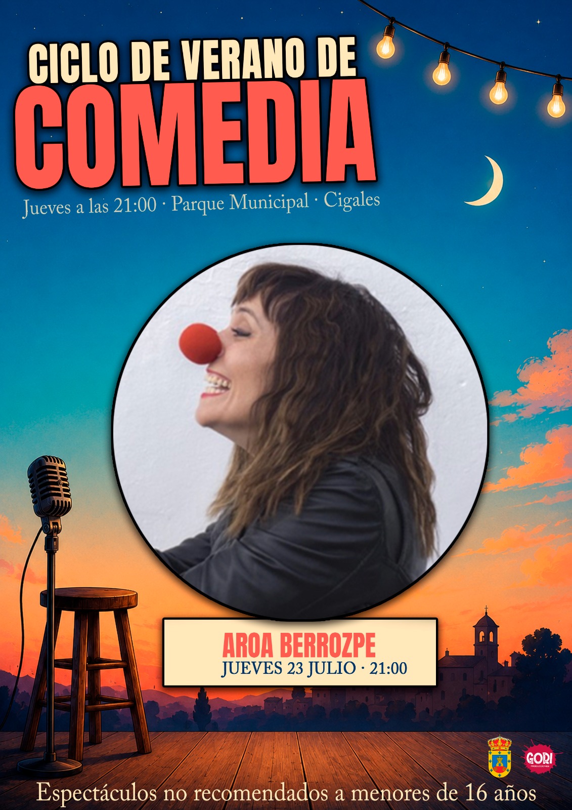 Ciclo de verano de comedia_Aroa Berrozpe