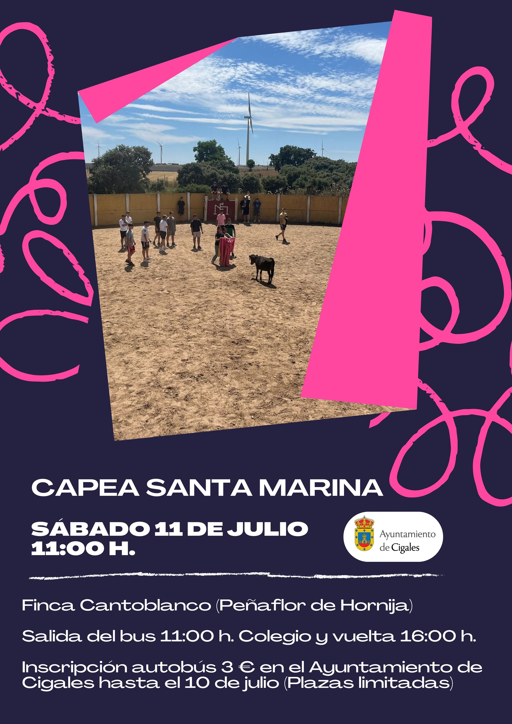 CAPEA SANTA MARINA