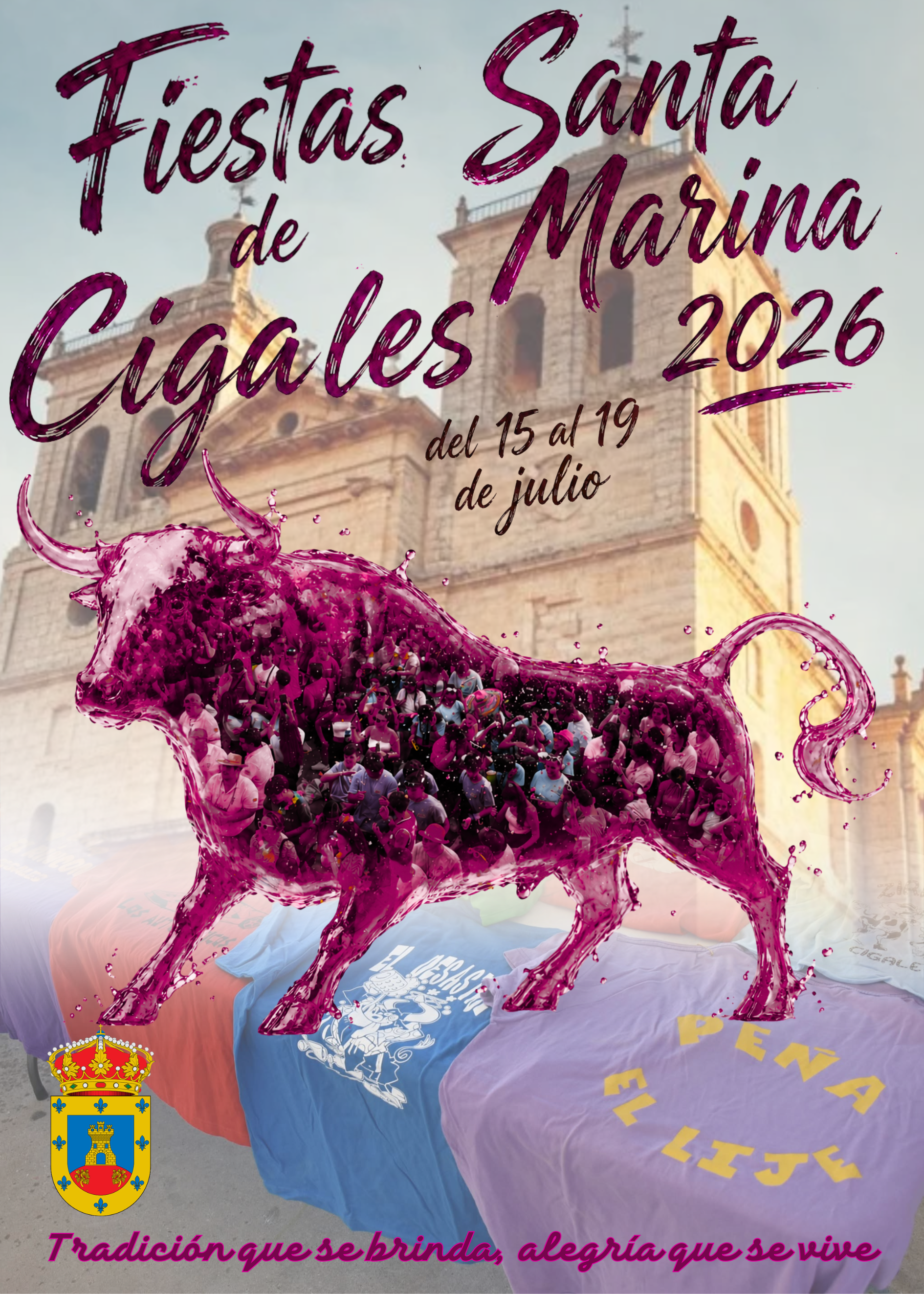Fiestas Santa Marina